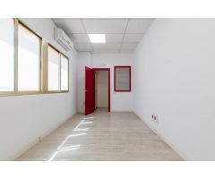 OFICINA Diáfana, CENTRICA metro GUZMÁN EL BUENO, 278m2, Muy Luminosa 3.150€/m2