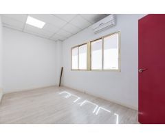 OFICINA Diáfana, CENTRICA metro GUZMÁN EL BUENO, 278m2, Muy Luminosa 3.150€/m2