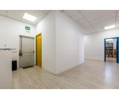 OFICINA Diáfana, CENTRICA metro GUZMÁN EL BUENO, 278m2, Muy Luminosa 3.150€/m2