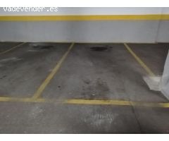 plaza de garaje para coche grande