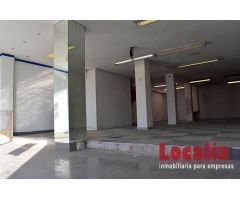 Local comercial junto a Valdecilla, 310m²