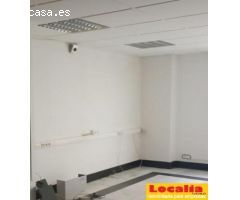 Oficina, clínica, despacho profesional, gestoría en la calle Burgos