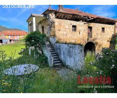 Casona indiana en Villabañez, Cantabria.