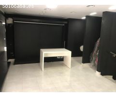 Local de tres niveles en Torrelavega, Cantabria.