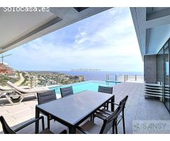Casa-Chalet en Venta en Benitachell Alicante