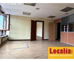 Excepcional local para oficinas en Santander.
