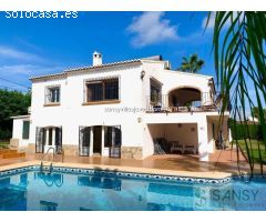 Casa-Chalet en Venta en Javea/Xabia Alicante