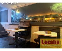 Bar cafetería muy céntrico en venta. Santander.