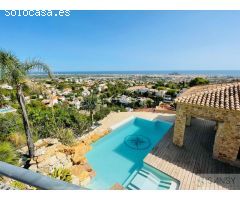 Casa-Chalet en Venta en Denia Alicante
