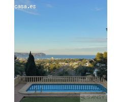 Casa-Chalet en Venta en Javea/Xabia Alicante
