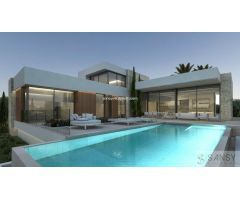 Casa-Chalet en Venta en Moraira Alicante