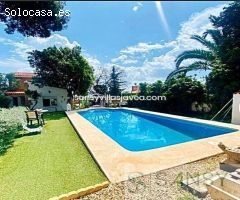 Casa-Chalet en Venta en Nucia, La Alicante