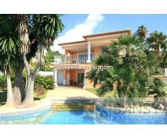 Casa-Chalet en Venta en Moraira Alicante