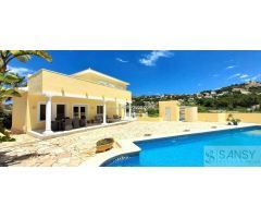Casa-Chalet en Venta en Moraira Alicante