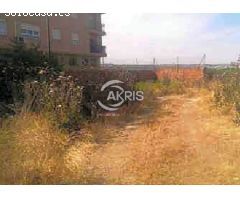 Terreno urbano en venta