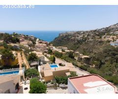 Casa-Chalet en Venta en Benitachell Alicante
