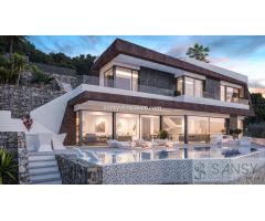 Casa-Chalet en Venta en Calpe Alicante
