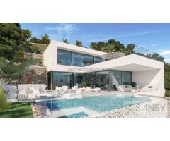 Casa-Chalet en Venta en Javea/Xabia Alicante