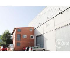 NAVE INDUSTRIAL OCUPADA EN COBEJA, NO SE PUEDE VISITAR