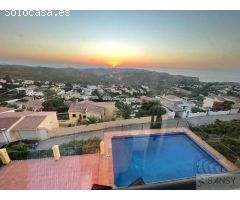 Casa-Chalet en Venta en Benitachell Alicante
