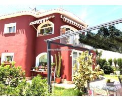Casa-Chalet en Venta en Denia Alicante