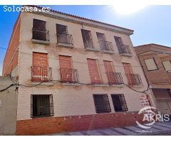 INMUEBLE CON INCIDENCIAS: PROMOCIÓN PARALIZADA.