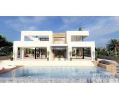 Casa-Chalet en Venta en Benissa Alicante