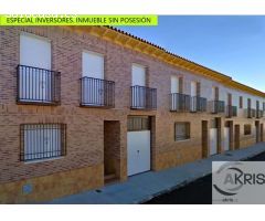 ¡¡ESPECIAL INVERSORES. INMUEBLE SIN POSESIÓN!! en Novés