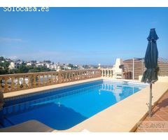 Casa-Chalet en Venta en Denia Alicante