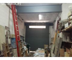 LOCAL COMERCIAL EN VENTA DIÁFANO CON TIENDA, ALMACÉN Y OFICINA EN ZONA OMS I DE PRAT