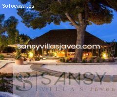 Casa-Chalet en Venta en Calpe Alicante