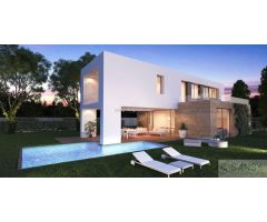 Casa-Chalet en Venta en Javea/Xabia Alicante