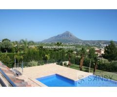 Casa-Chalet en Venta en Javea/Xabia Alicante