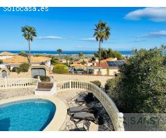 Casa-Chalet en Venta en Denia Alicante