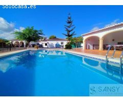 Casa-Chalet en Venta en Javea/Xabia Alicante