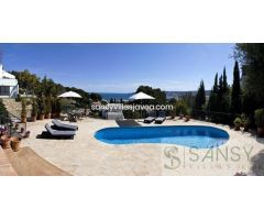 Casa-Chalet en Venta en Javea/Xabia Alicante