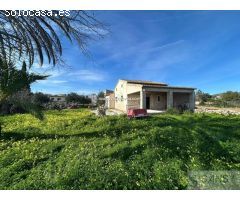 Casa-Chalet en Venta en Gata De Gorgos Alicante