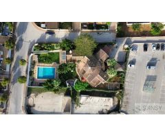 Casa-Chalet en Venta en Alicante Alicante