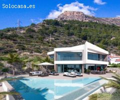 Casa-Chalet en Venta en Alicante Alicante