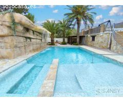 Casa-Chalet en Venta en Alicante Alicante