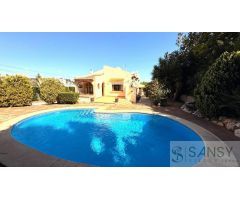 Casa-Chalet en Venta en Javea/Xabia Alicante