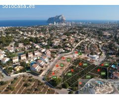 Suelo urbanizable en Venta en Alicante Alicante