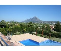 Casa-Chalet en Venta en Javea/Xabia Alicante