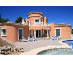 Casa-Chalet en Venta en Javea/Xabia Alicante