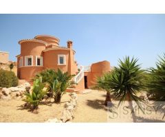 Casa-Chalet en Venta en Javea/Xabia Alicante