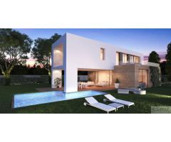 Casa-Chalet en Venta en Javea/Xabia Alicante