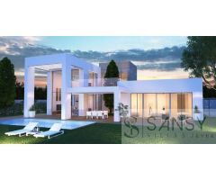 Casa-Chalet en Venta en Javea/Xabia Alicante