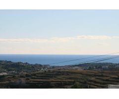 Suelo urbanizable en Venta en Benitachell Alicante