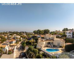 Casa-Chalet en Venta en Javea/Xabia Alicante