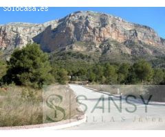 Suelo urbanizable en Venta en Javea/Xabia Alicante